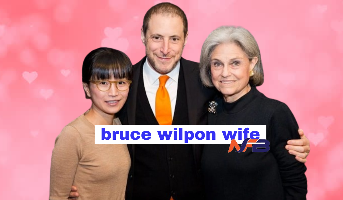 Bruce Wilpon's Wife