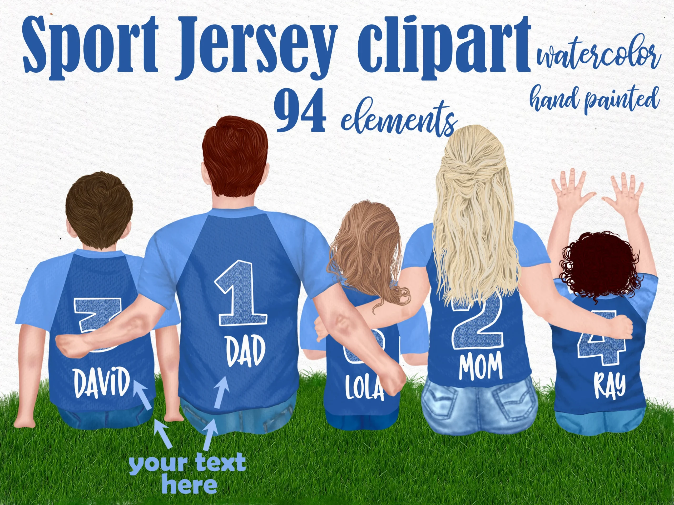 family jerseys