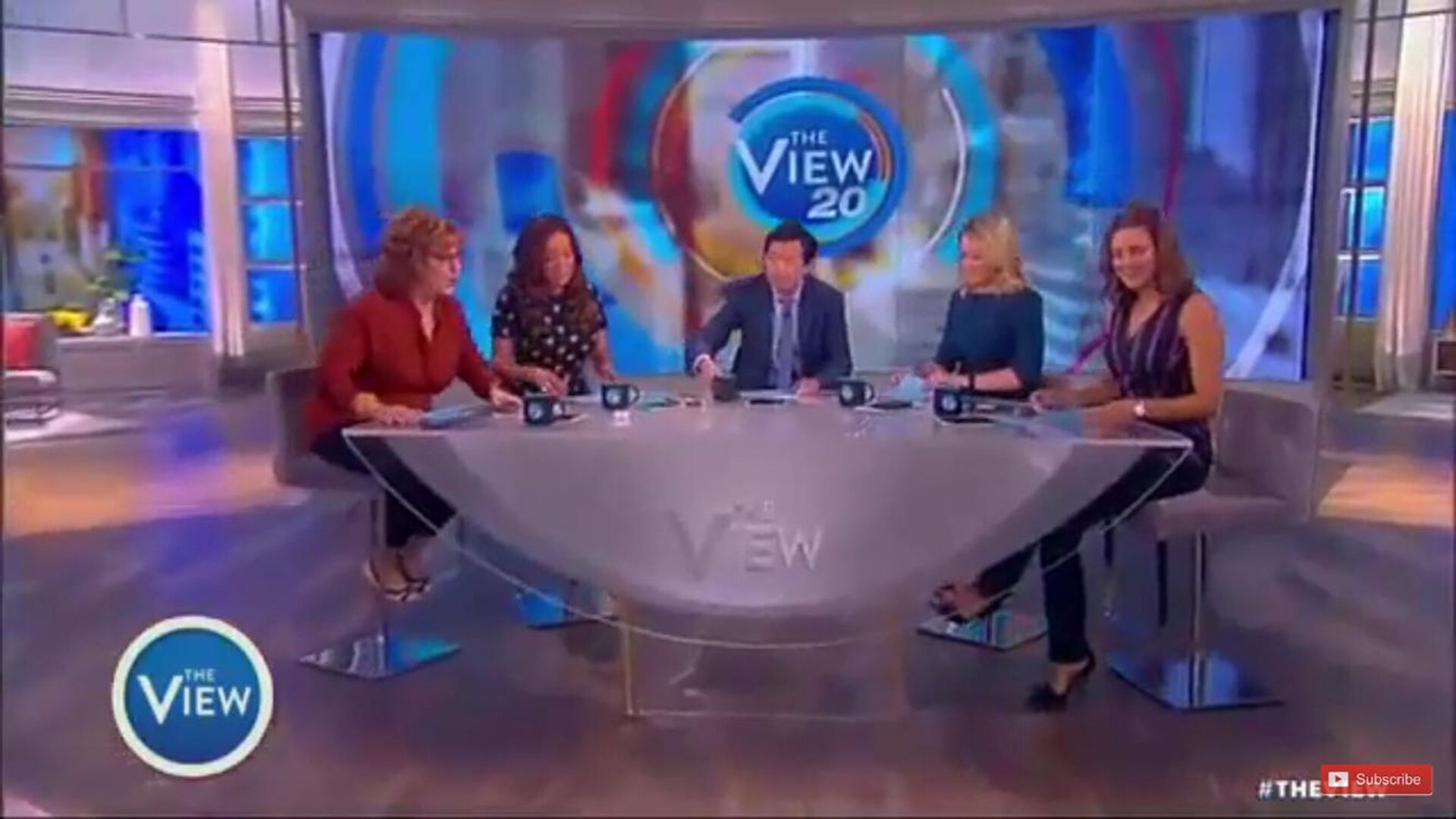 the view episode 141