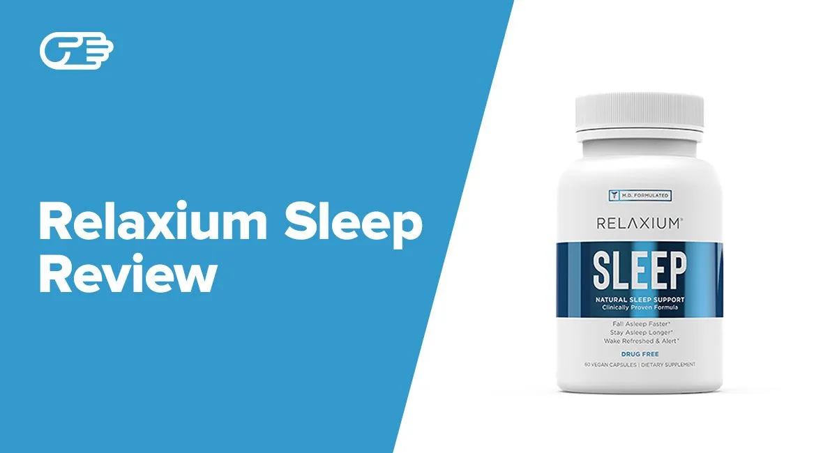 relaxium sleep reviews