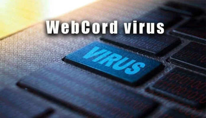 WebCord Virus