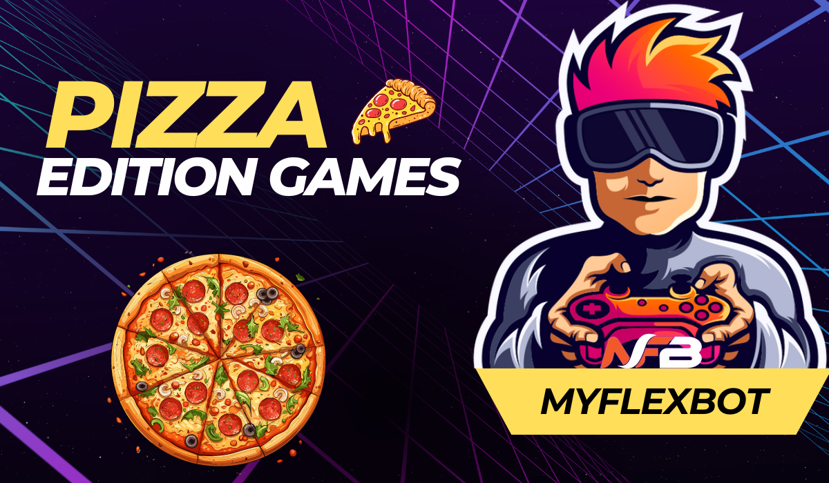 the pizza edition games