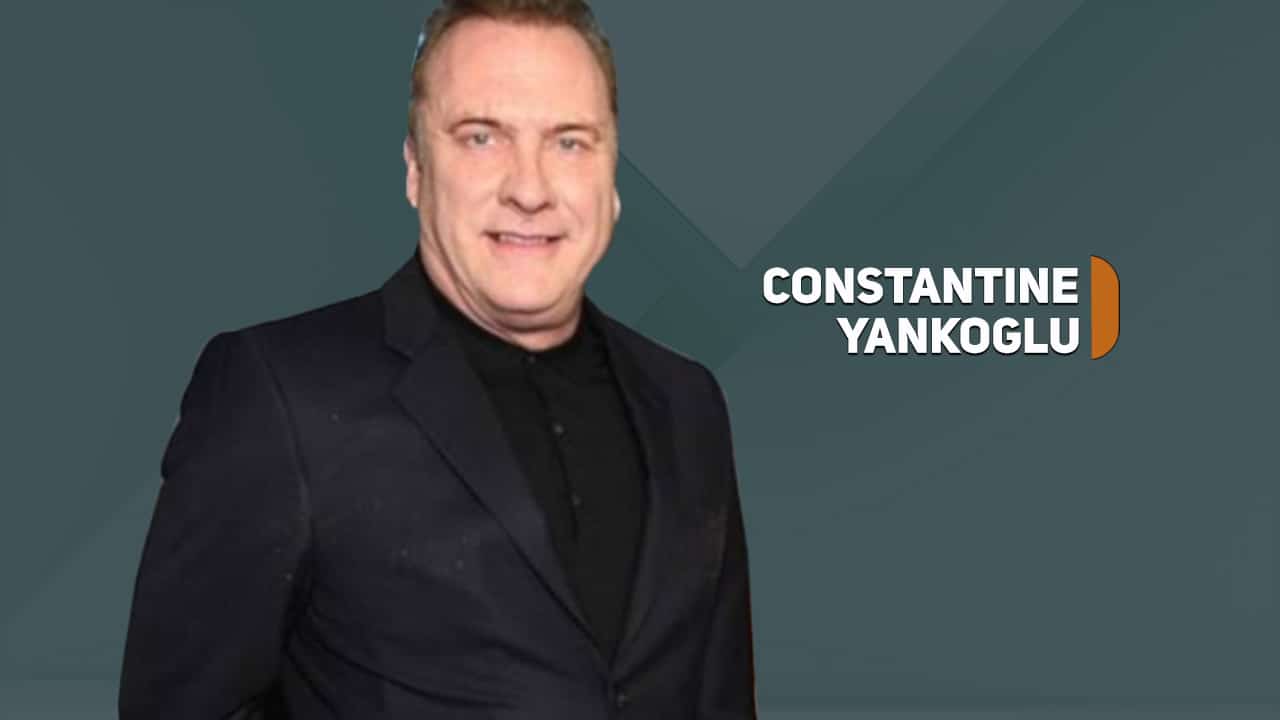 constantine yankoglu