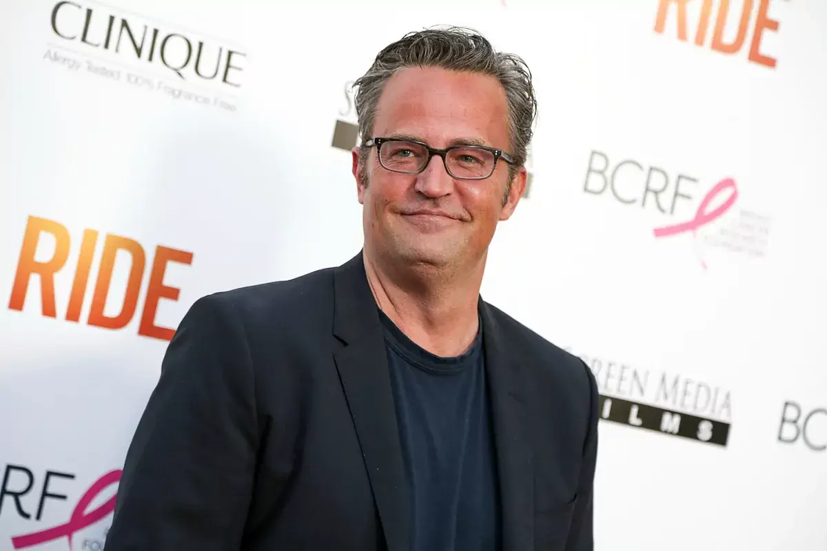 matthew perry net worth