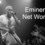 eminem net worth