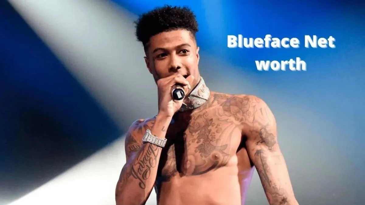 blueface net worth