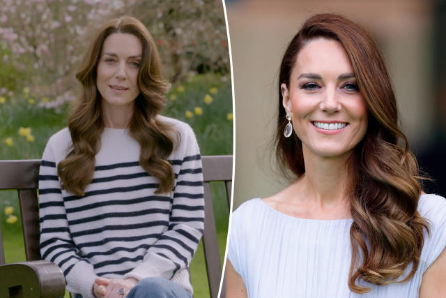 kate middleton health