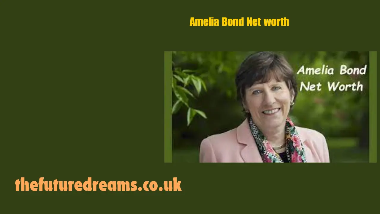 amelia bond net worth