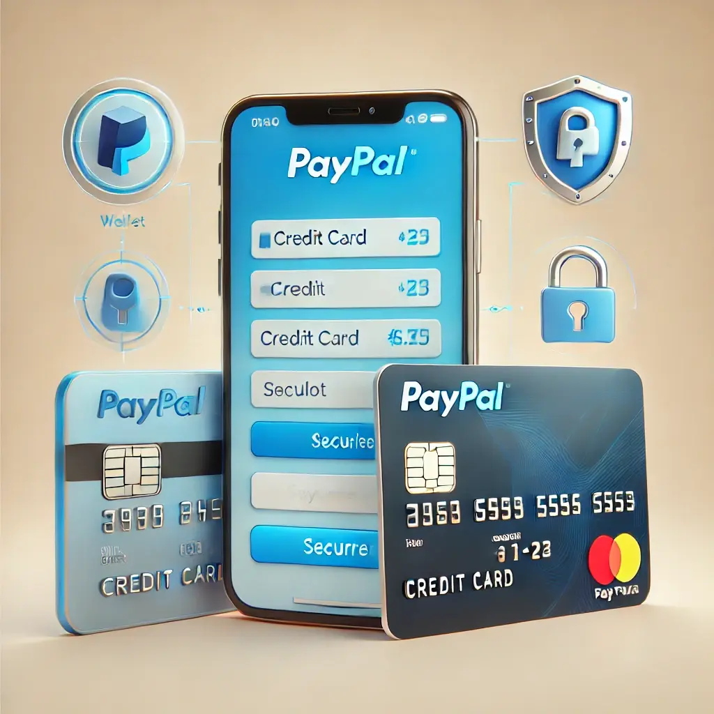 PayPal Credit Card