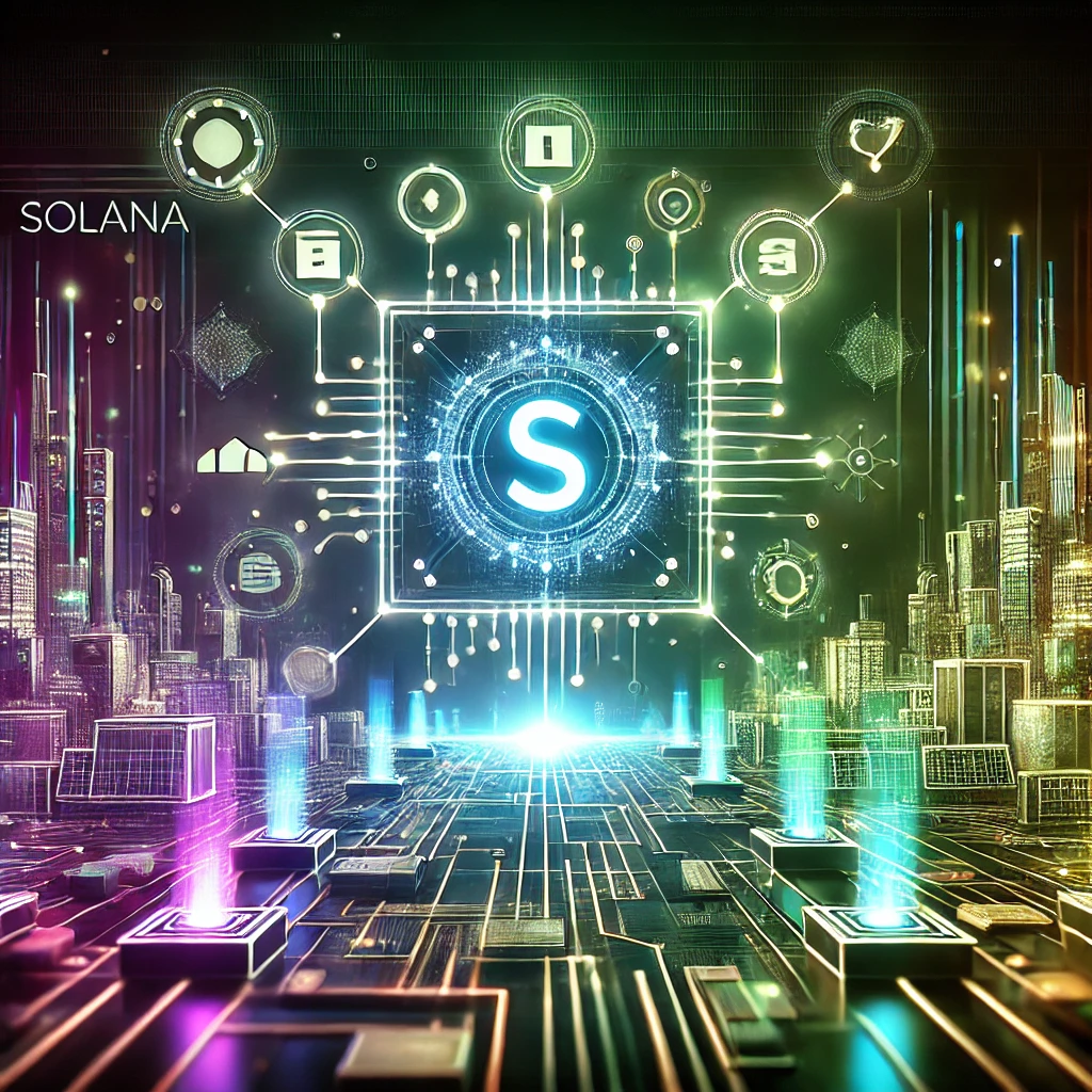 Solana Platform