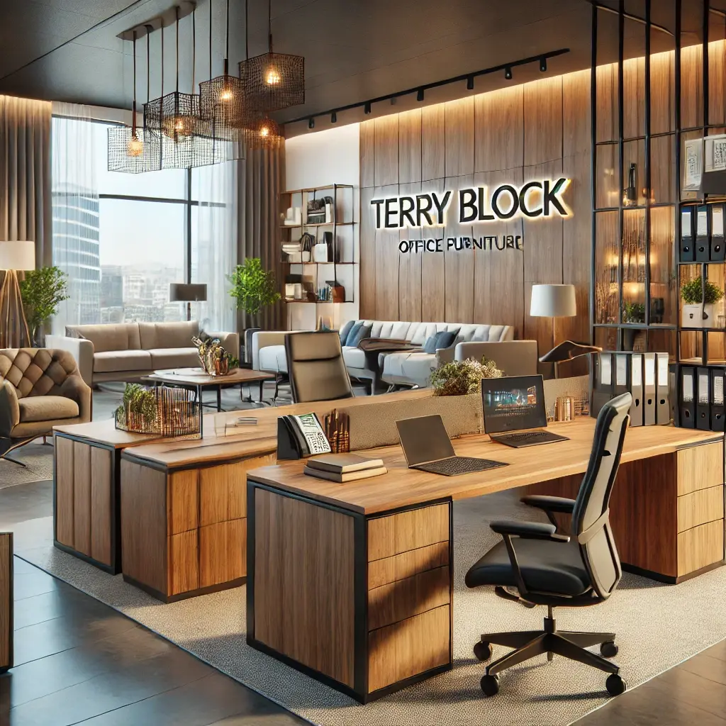 terry block office furniture