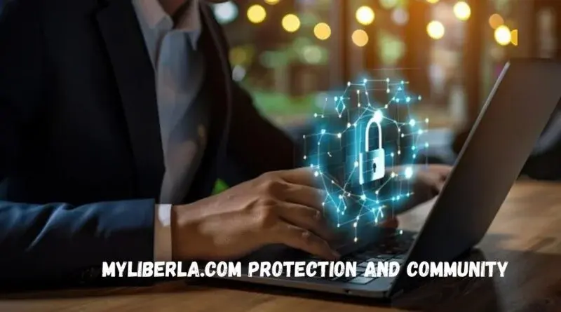 myliberla.com protection and community