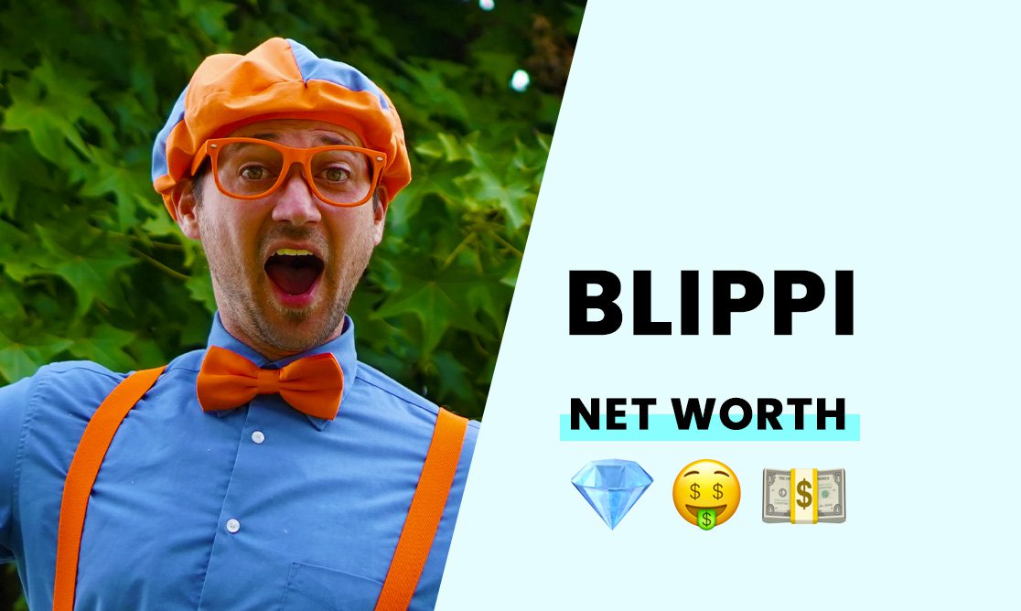 Blippi Net Worth 2024