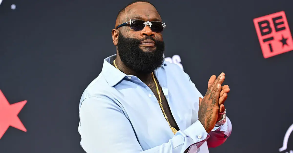 rick ross net worth