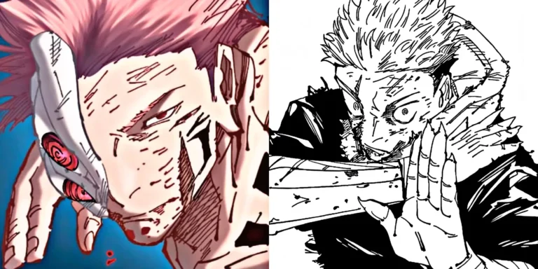 Jujutsu Kaisen Chapter 257