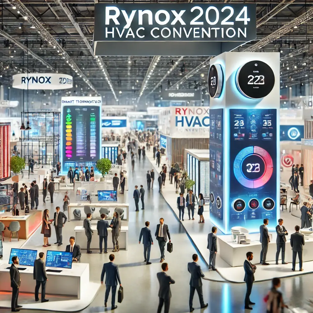 rynox 2024 hvac convention