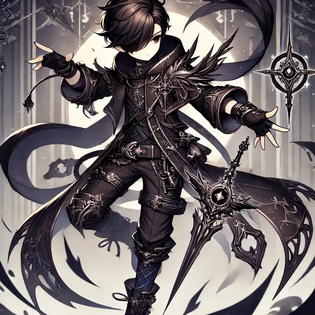 darkness chaser outfit maplestory