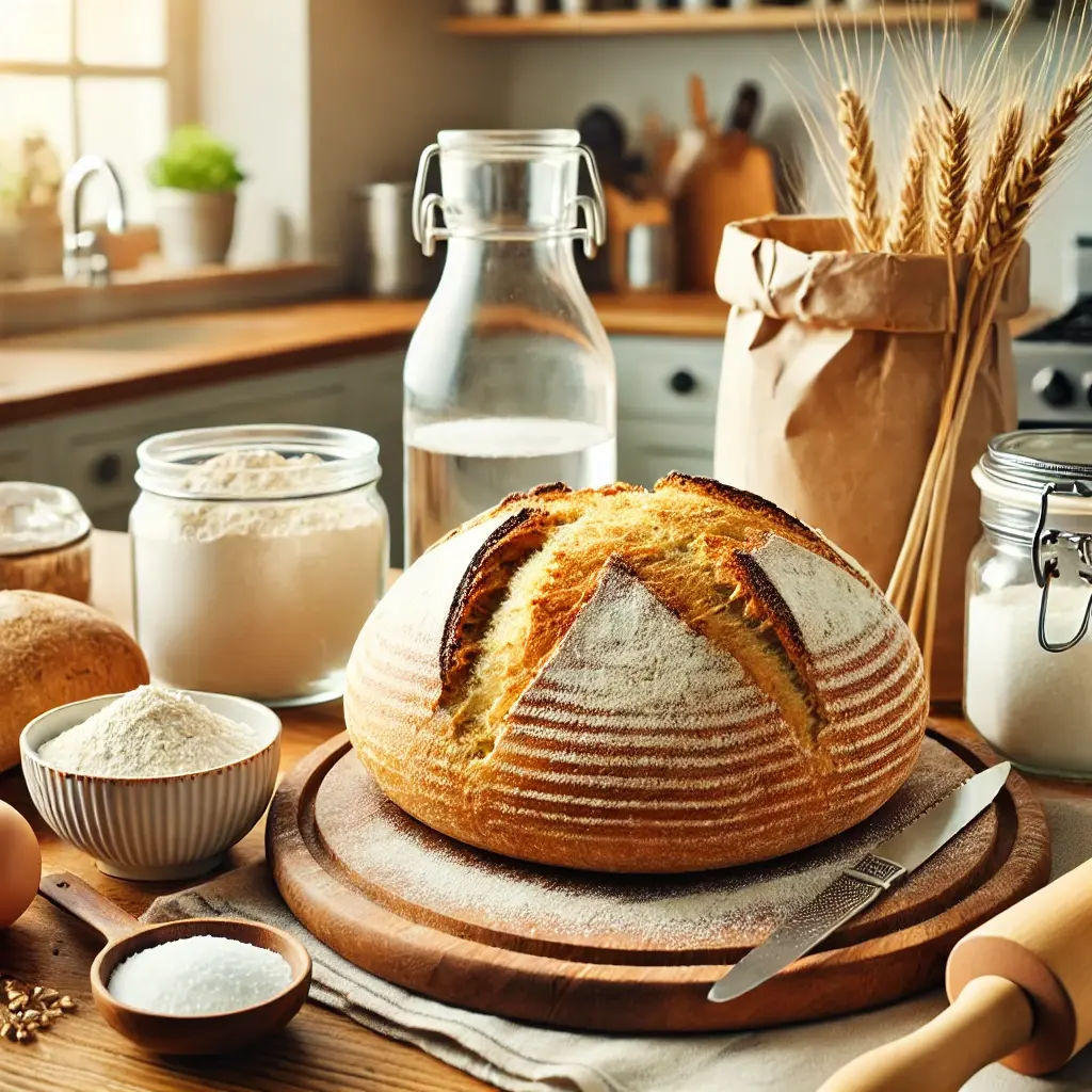 Bread-making