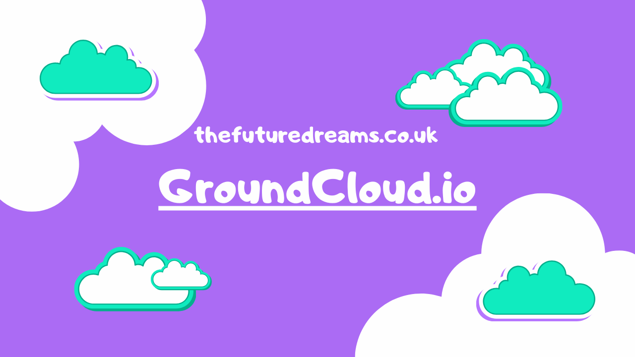 GroundCloud.io