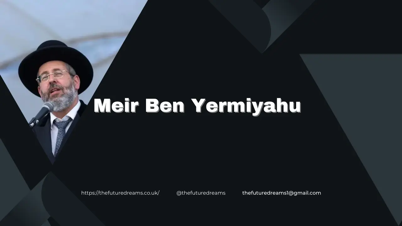 Meir Ben Yermiyahu