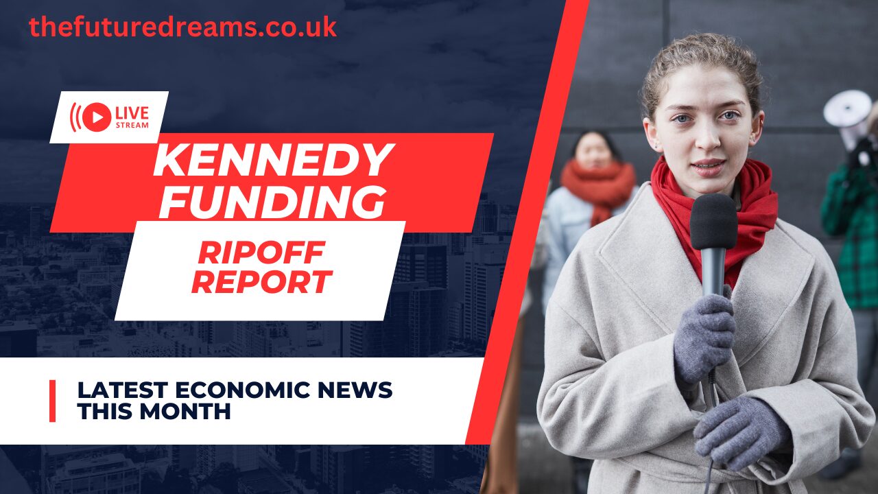 kennedy funding ripoff report