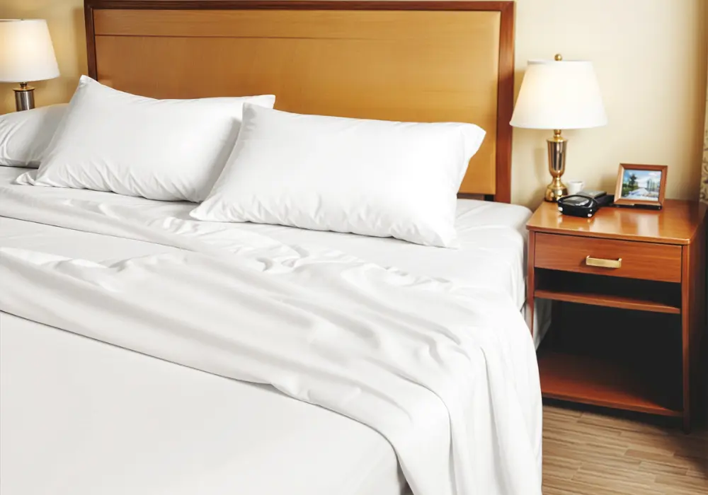 Hotel Bedding