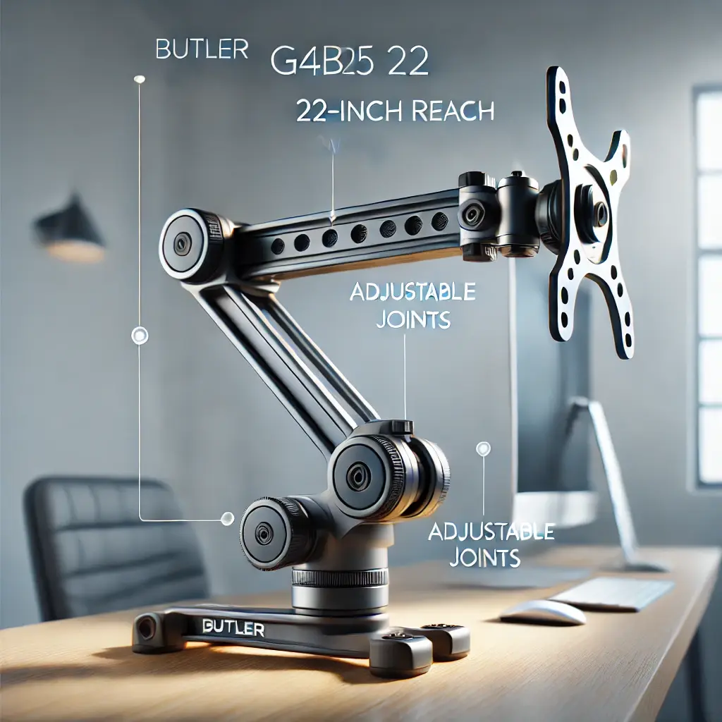 Butler G4B25 22 Swing Arm