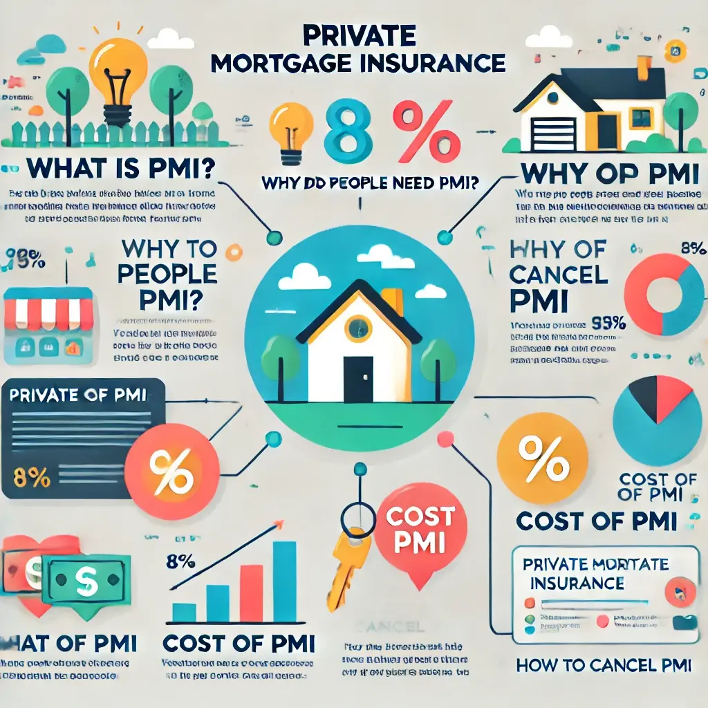 Private Mortgage Insurance (PMI)