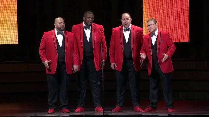 friendship fire company barbershop quartet everard pbs